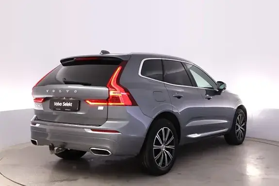 Volvo Xc60 2021 photo 4