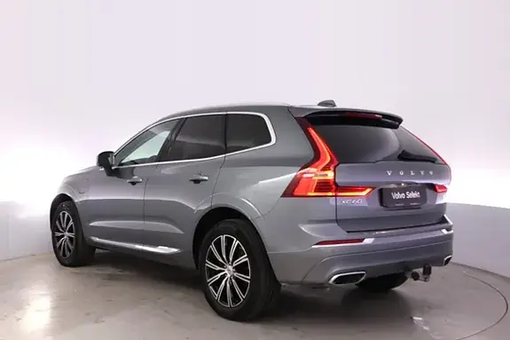 Volvo Xc60 2021 photo 3
