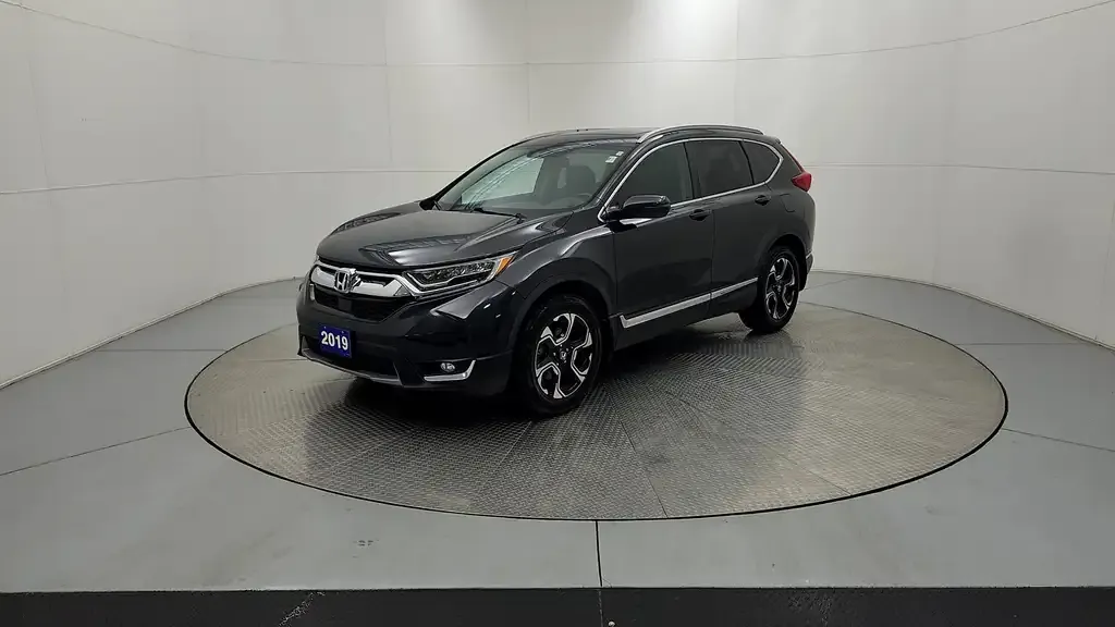 Honda Cr-V 2019 photo 4