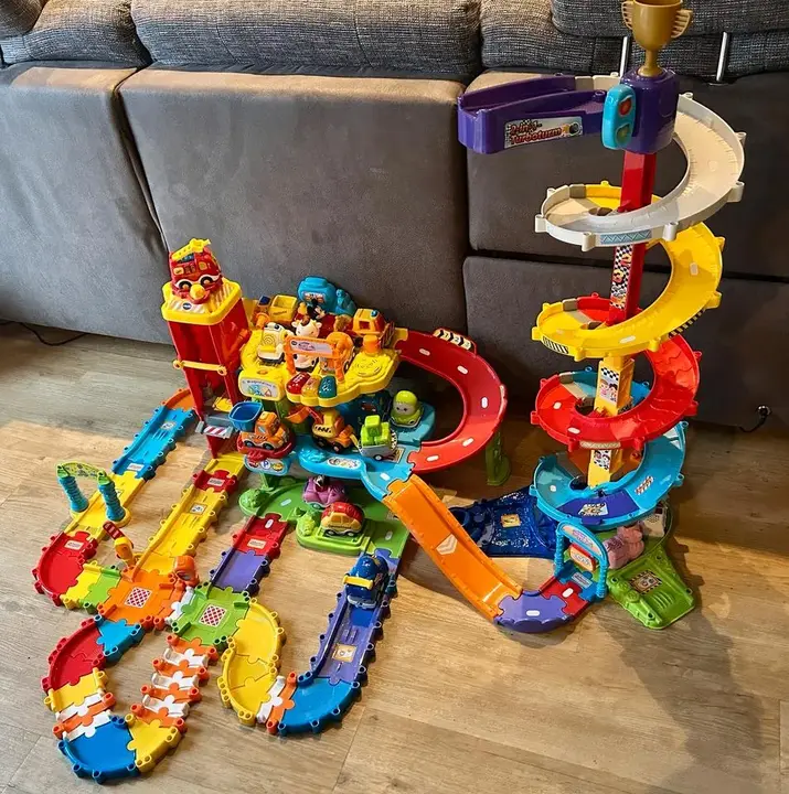 Vtech Tut Tut