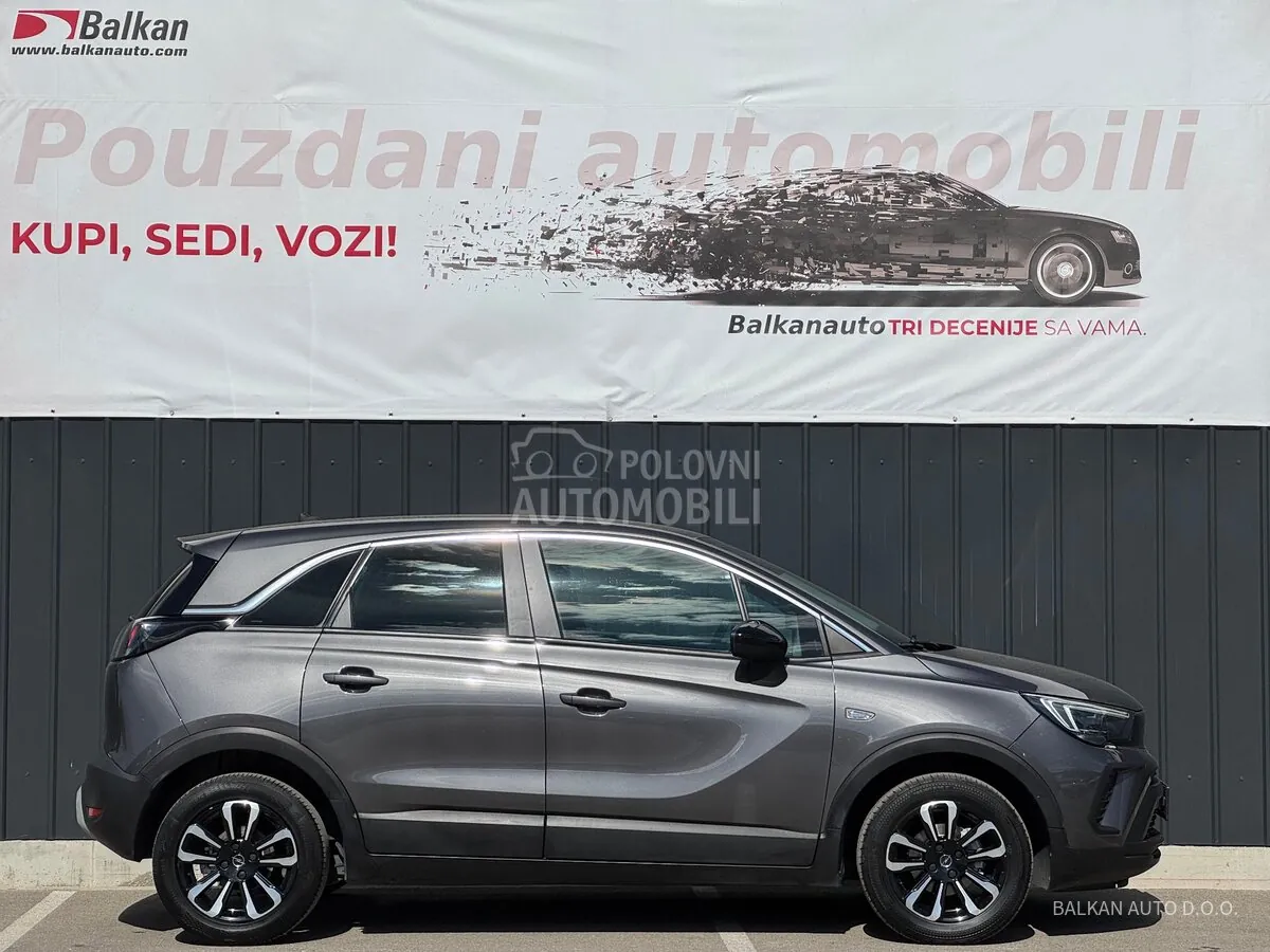 Opel Crossland X 2023 photo 4