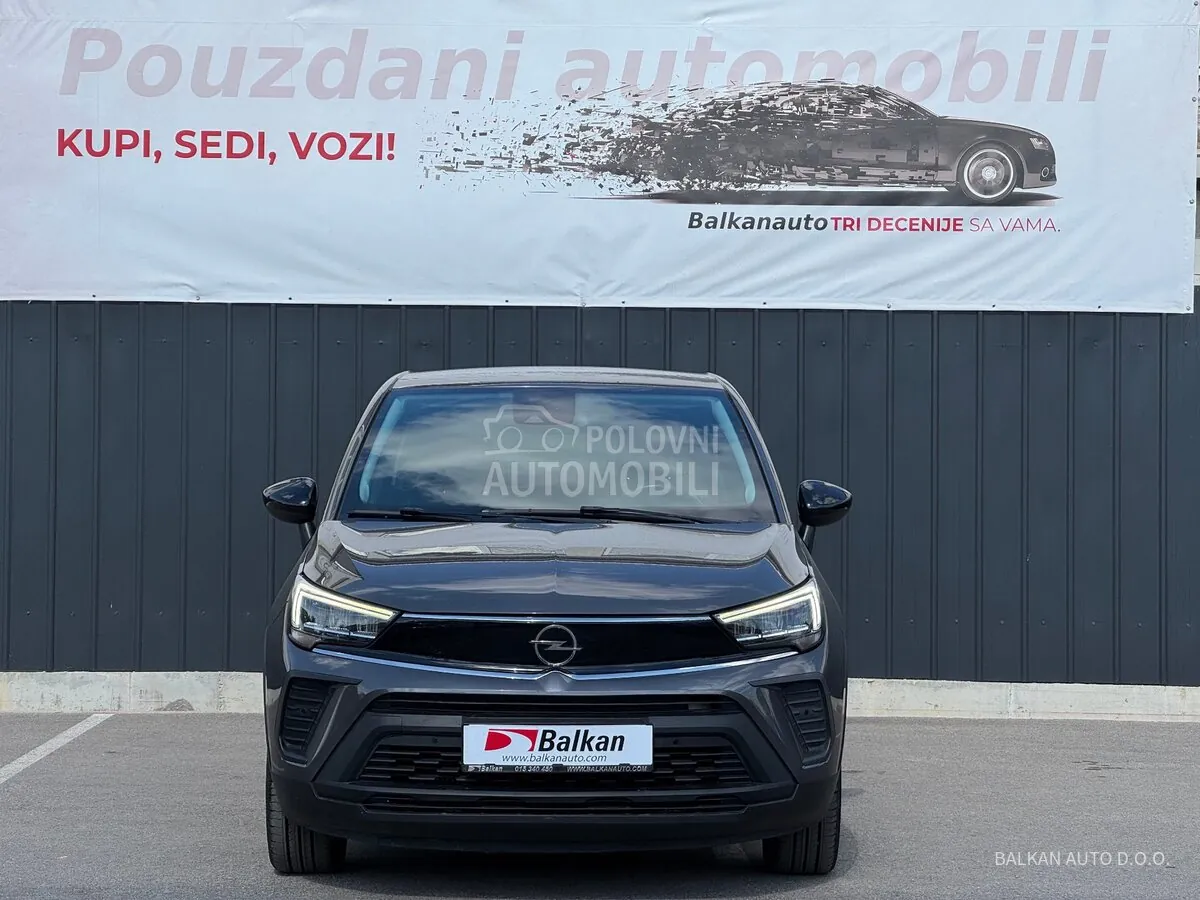Opel Crossland X 2023 photo 2