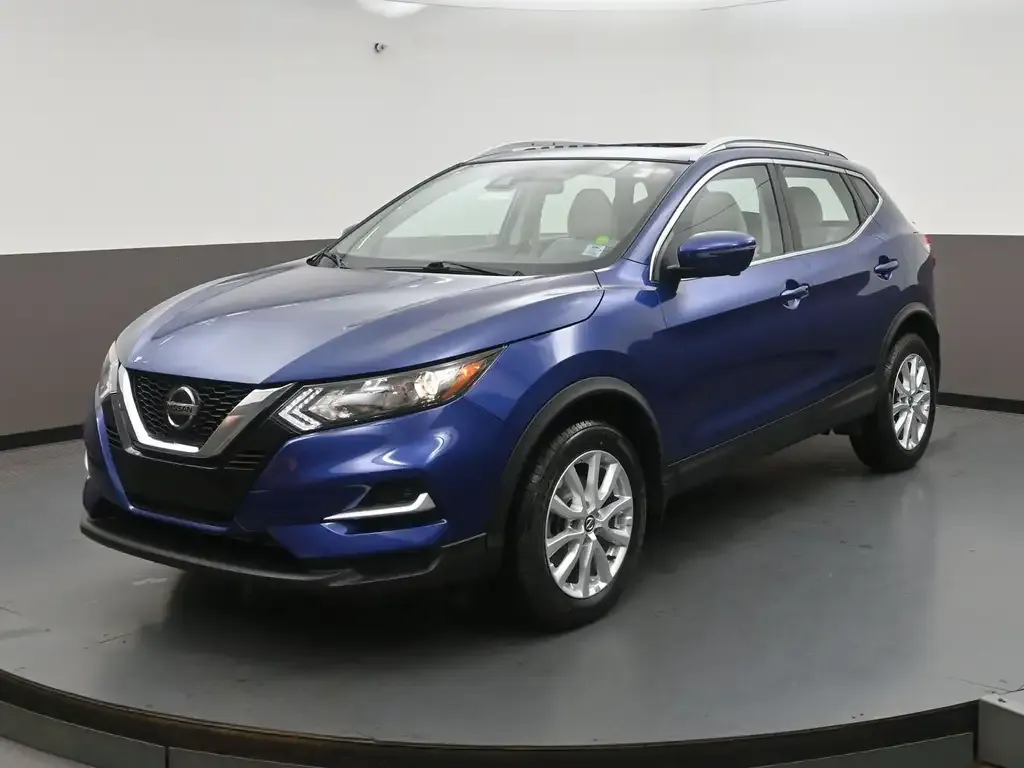 Nissan Qashqai 2022 photo 3