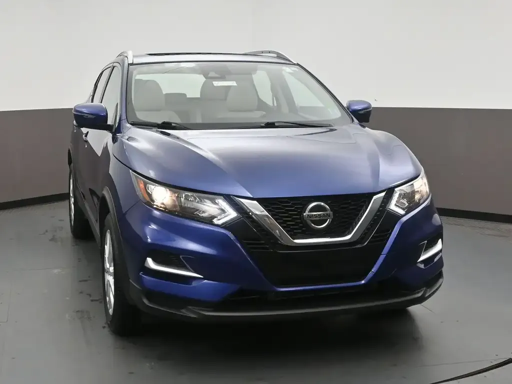 Nissan Qashqai 2022 photo 2