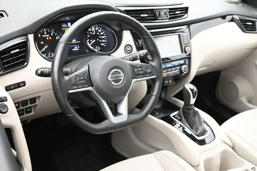 Nissan Qashqai 2022 photo 5
