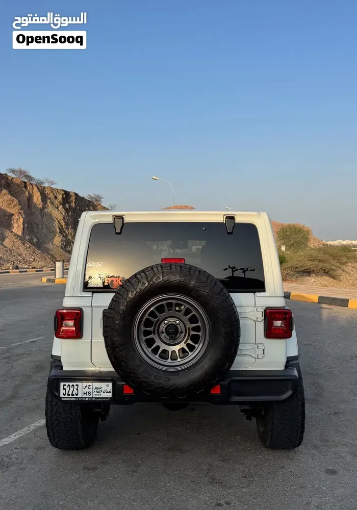 Jeep Wrangler 2022 photo 3