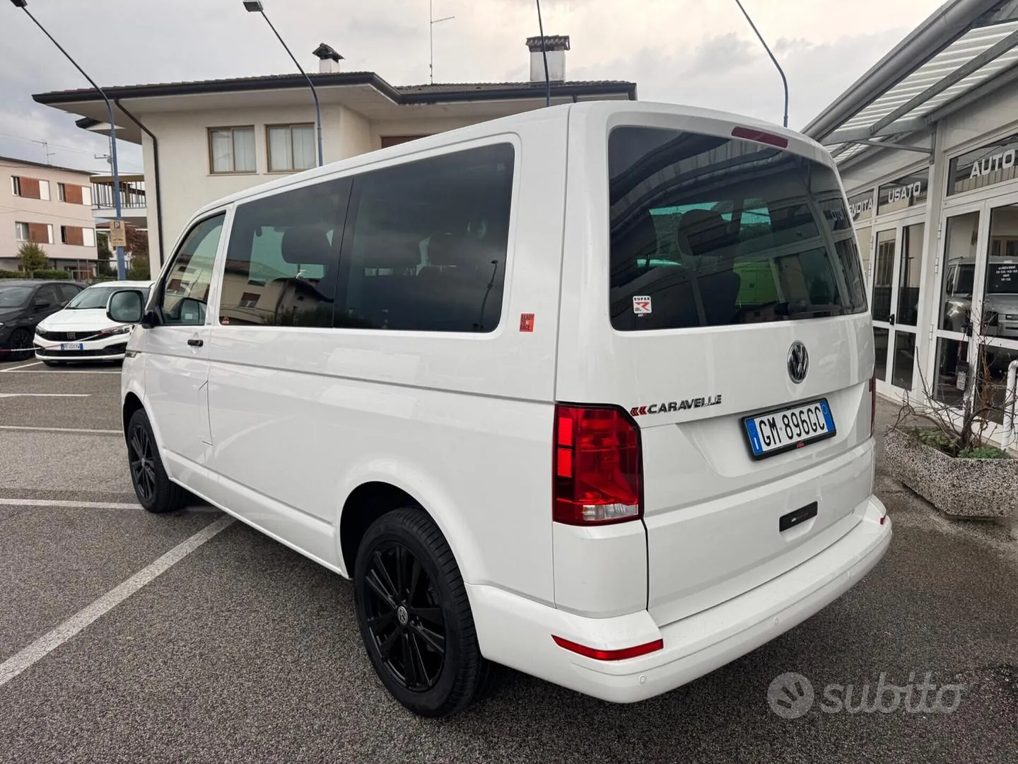 Volkswagen Caravelle 2023 photo 5