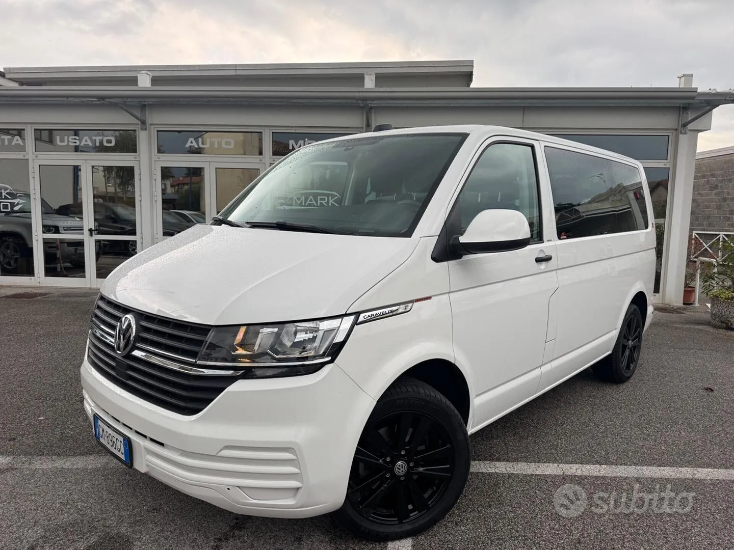 Volkswagen Caravelle