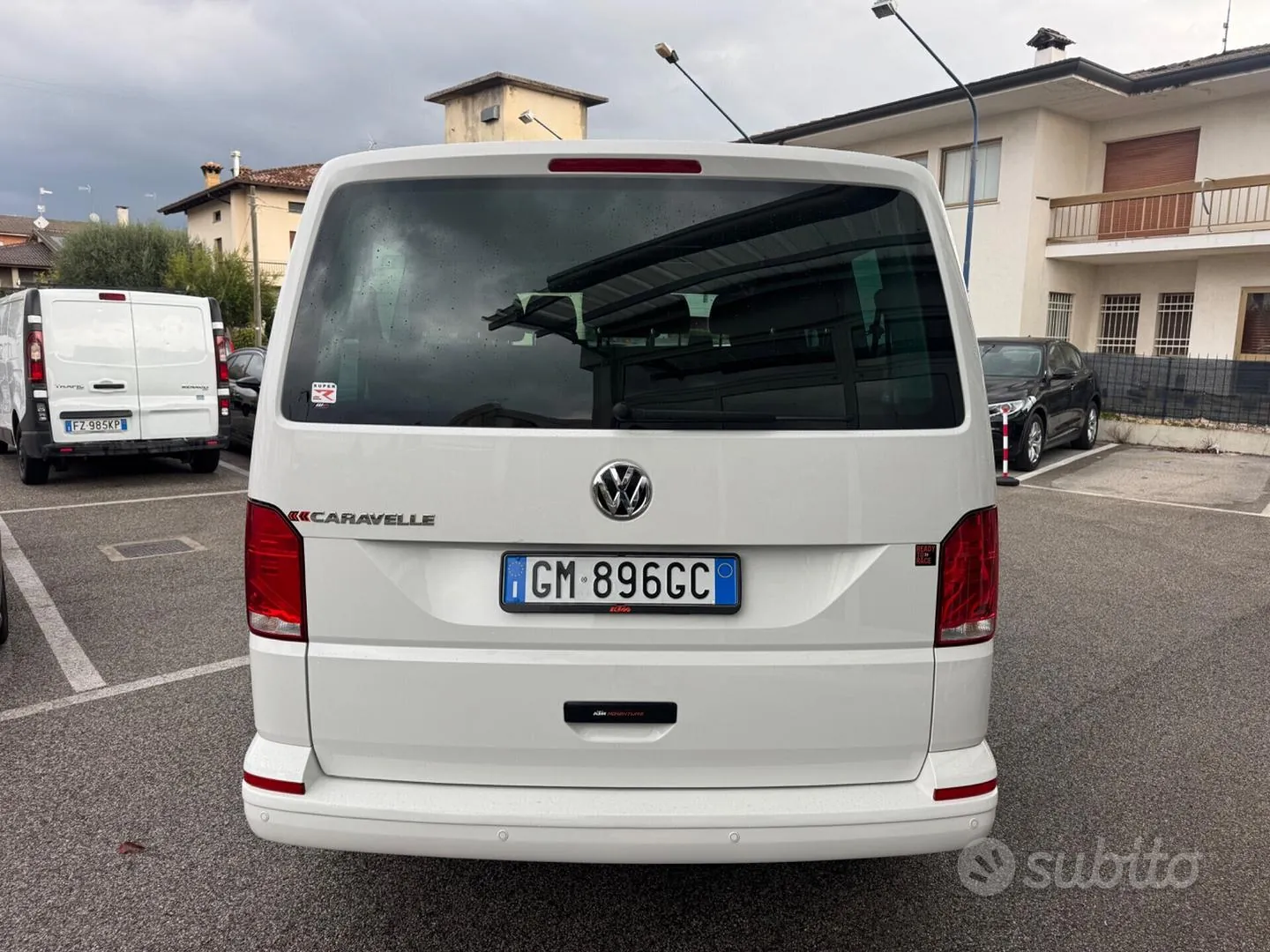 Volkswagen Caravelle 2023 photo 4