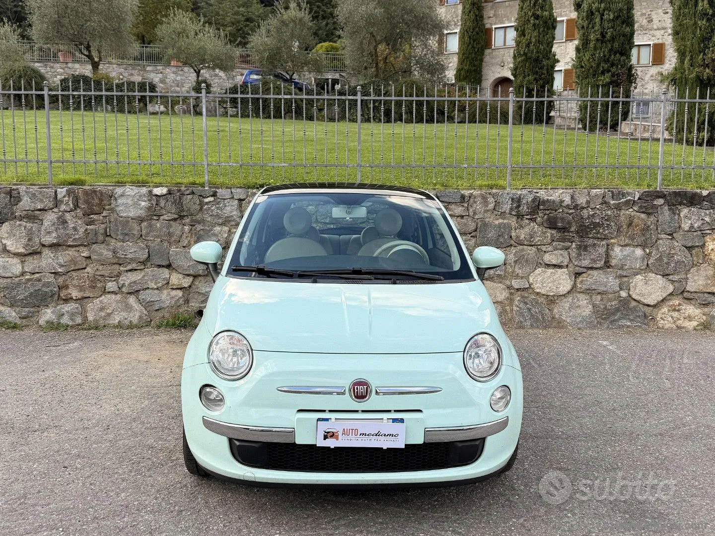 Fiat 500 2016 photo 2
