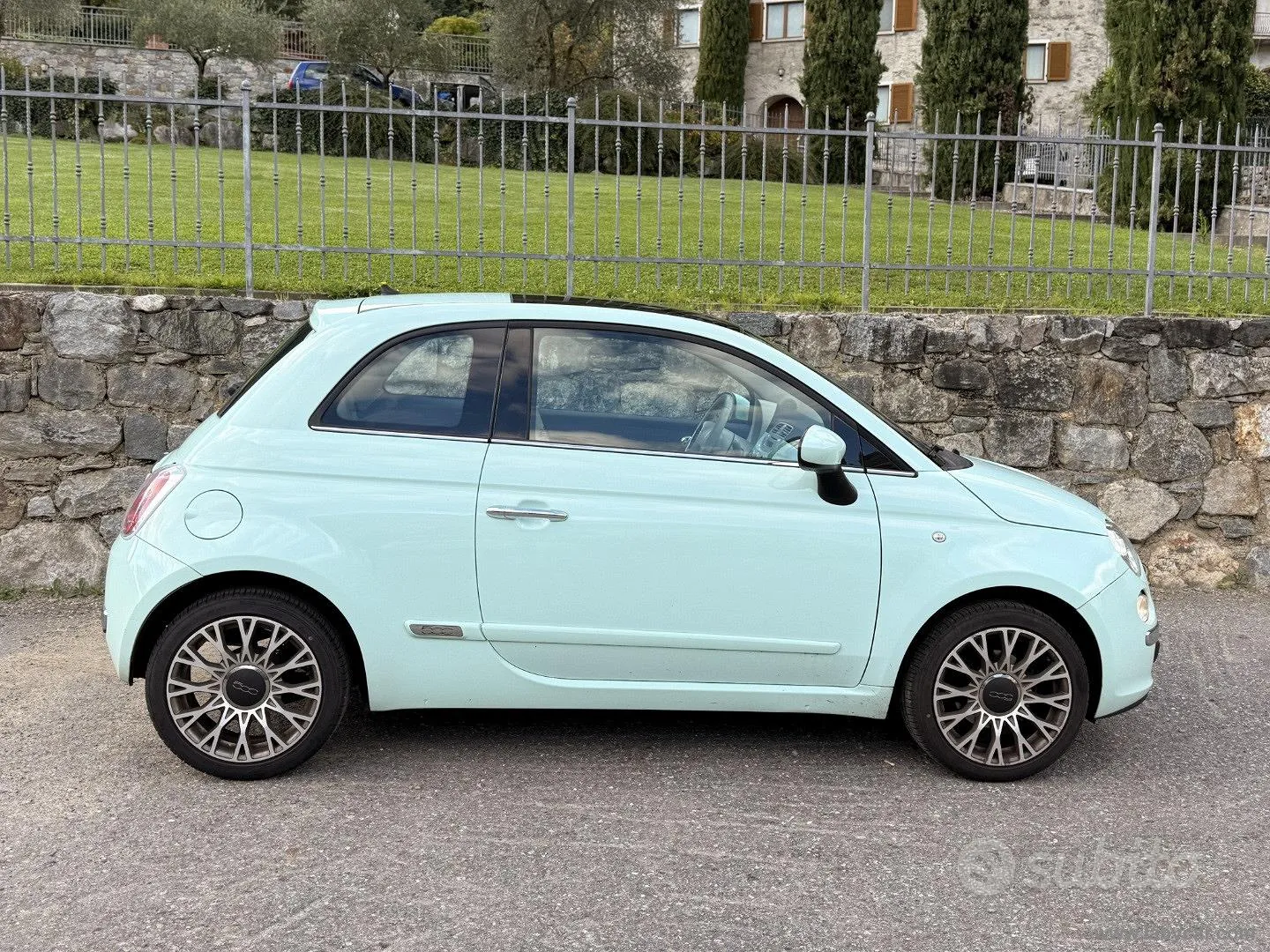 Fiat 500 2016 photo 5