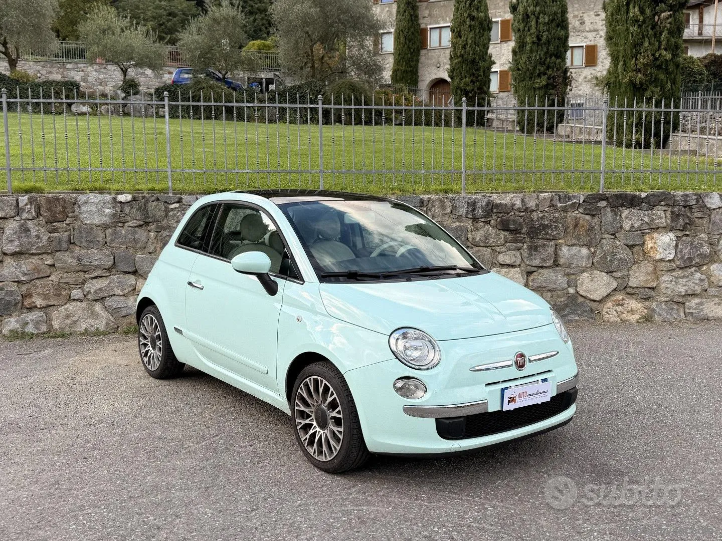 Fiat 500 2016 photo 3