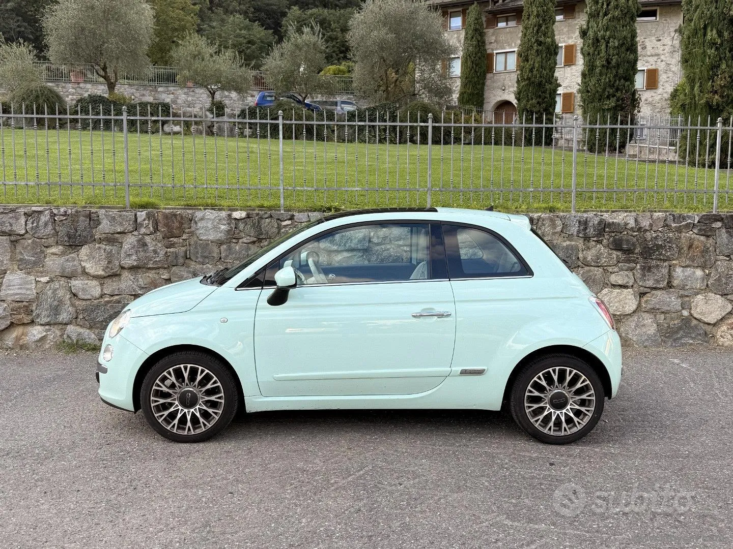 Fiat 500 2016 photo 4