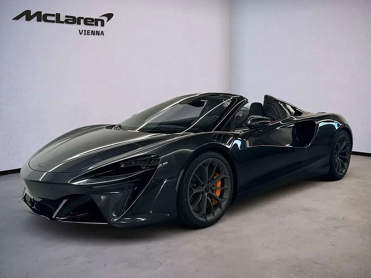 Mclaren Artura