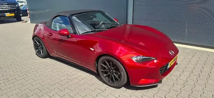 Mazda Mx-5