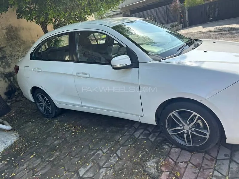 Proton Saga