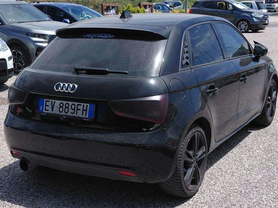 Audi A1 2012 photo 3