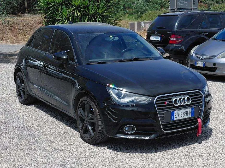 Audi A1