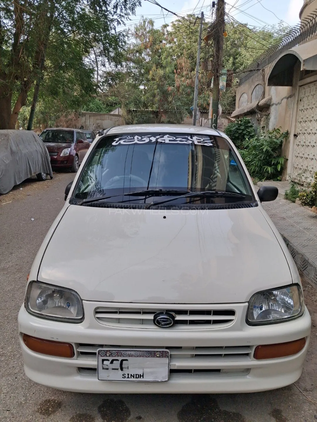 Daihatsu Cuore