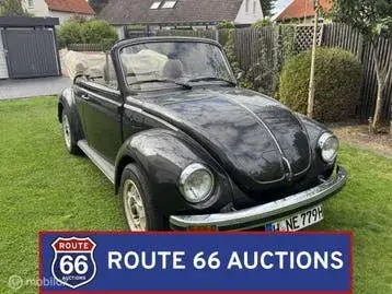 Volkswagen Beetle Cabriolet