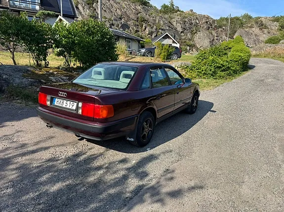 Audi 100 1992 photo 3
