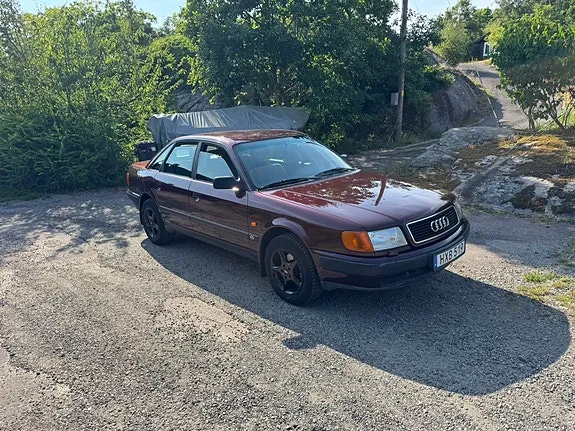 Audi 100 1992 photo 4