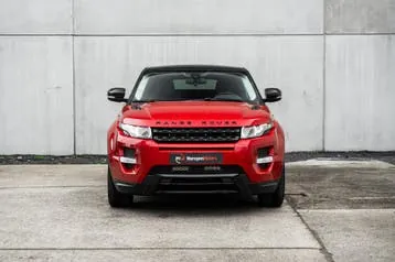 Land Rover Evoque 2012 photo 2