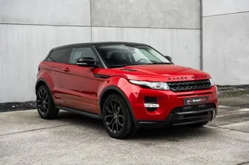 Land Rover Evoque 2012 photo 3