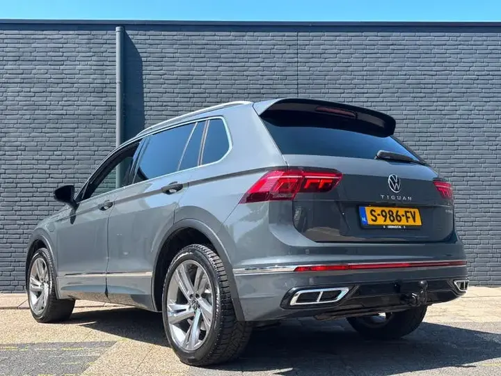 Volkswagen Tiguan 2023 photo 4