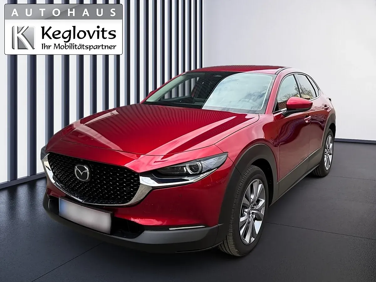 Mazda Cx-30