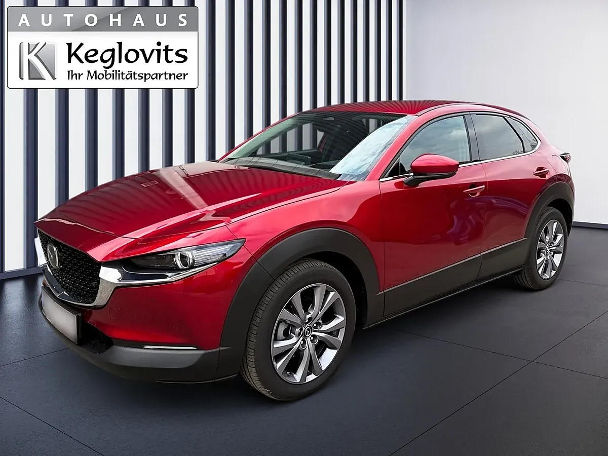 Mazda Cx-30 2026 photo 2