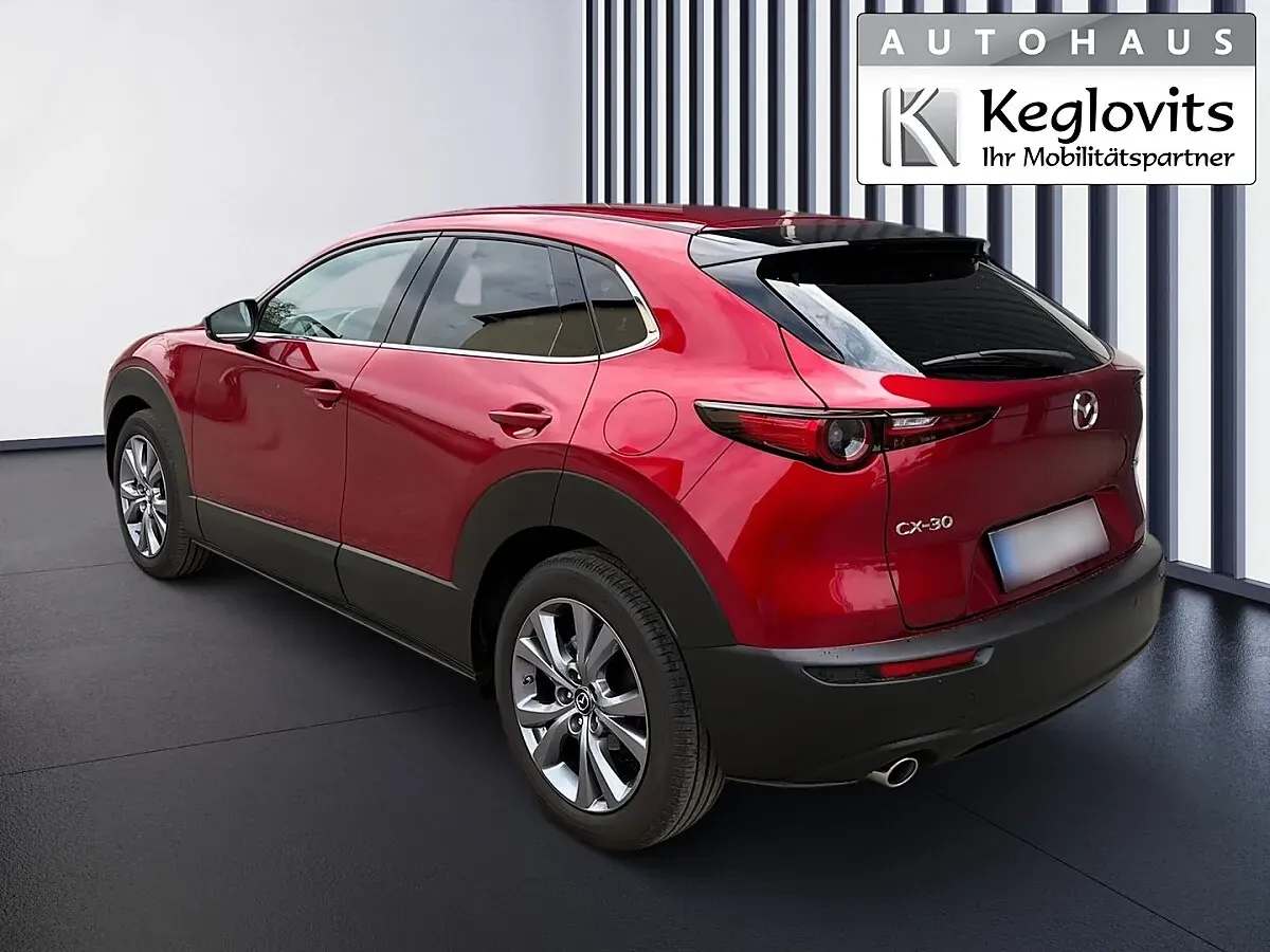 Mazda Cx-30 2026 photo 3