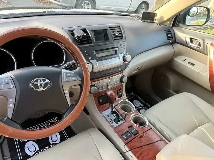 Toyota Highlander 2008 photo 4