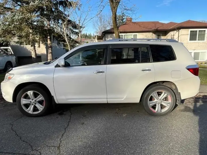 Toyota Highlander 2008 photo 2