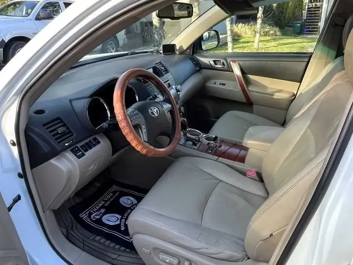 Toyota Highlander 2008 photo 5