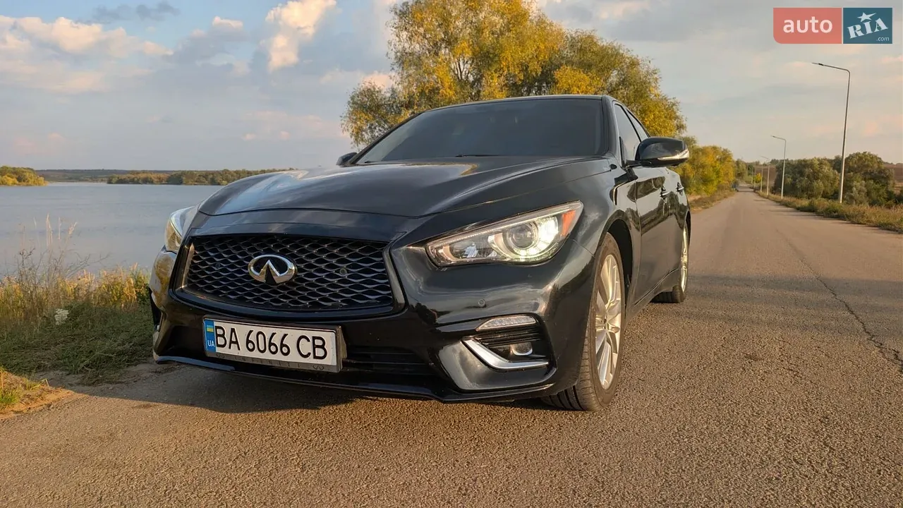 Infiniti Q50