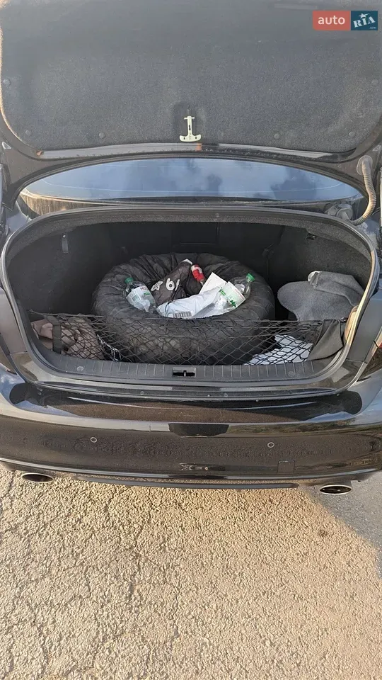Infiniti Q50 2021 photo 4