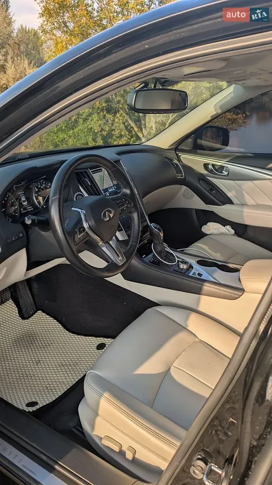 Infiniti Q50 2021 photo 5