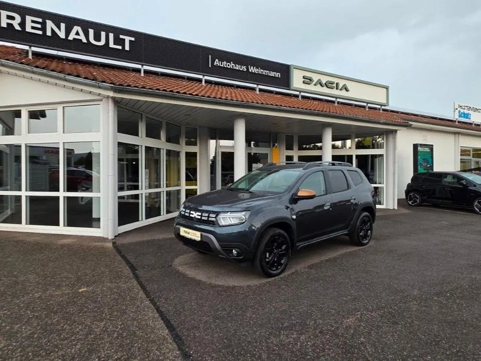 Dacia Duster