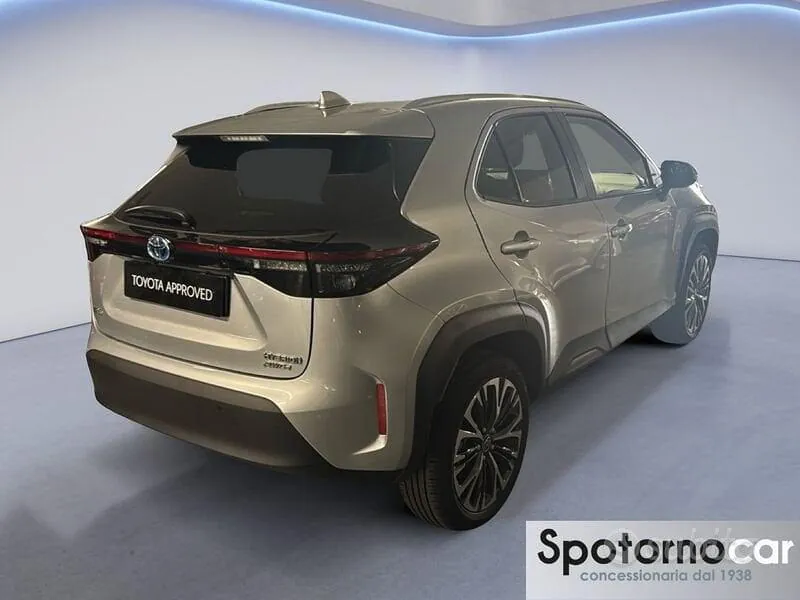 Toyota Yaris Cross 2023 photo 4
