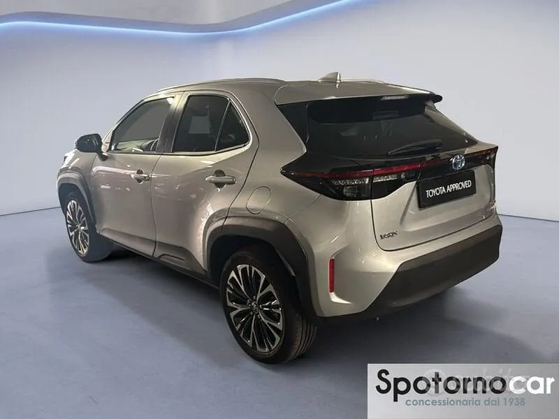 Toyota Yaris Cross 2023 photo 2