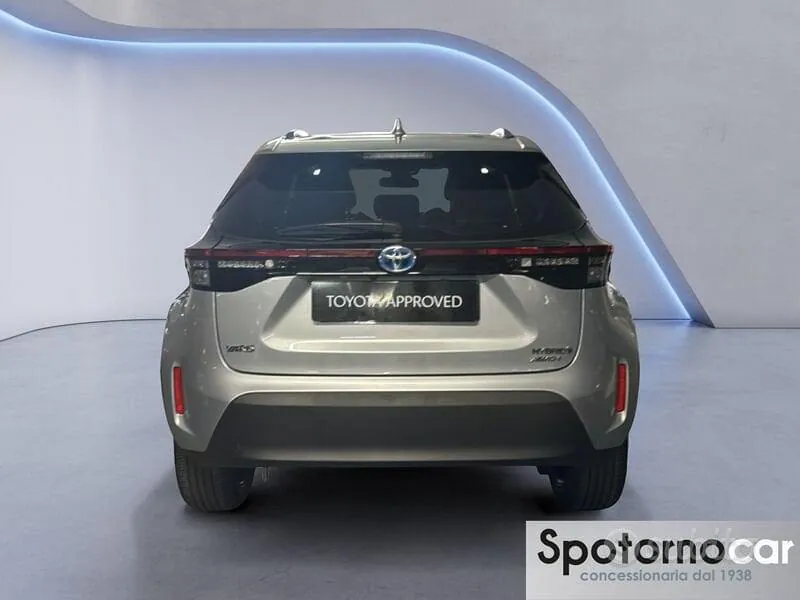 Toyota Yaris Cross 2023 photo 3