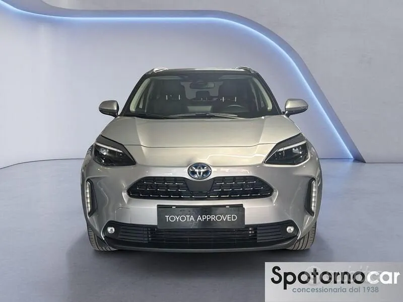 Toyota Yaris Cross 2023 photo 5