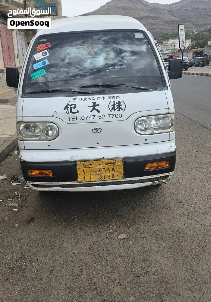 Daewoo Damas