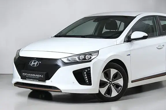 Hyundai Ioniq 2019 photo 5