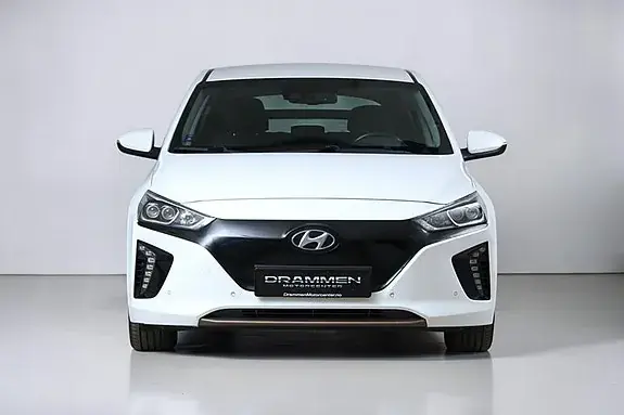 Hyundai Ioniq 2019 photo 2