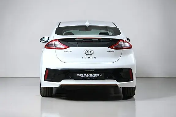 Hyundai Ioniq 2019 photo 4