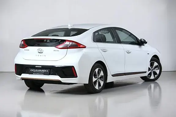 Hyundai Ioniq 2019 photo 3
