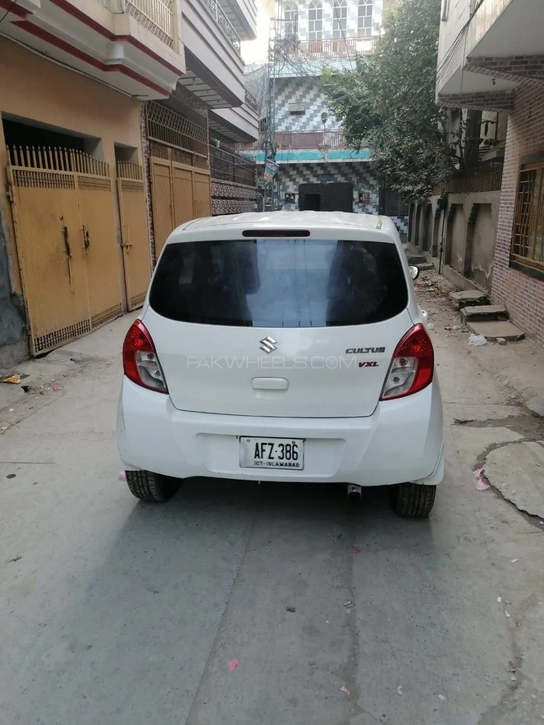 Suzuki Cultus