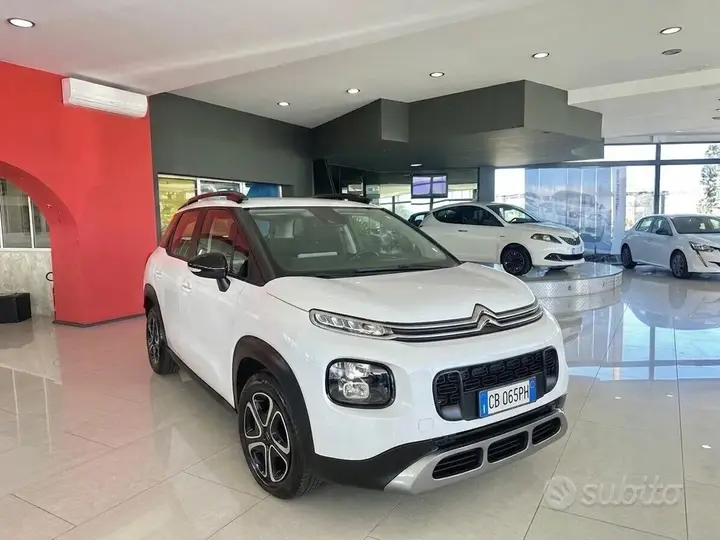 Citroen C3 Aircross 2020 photo 4